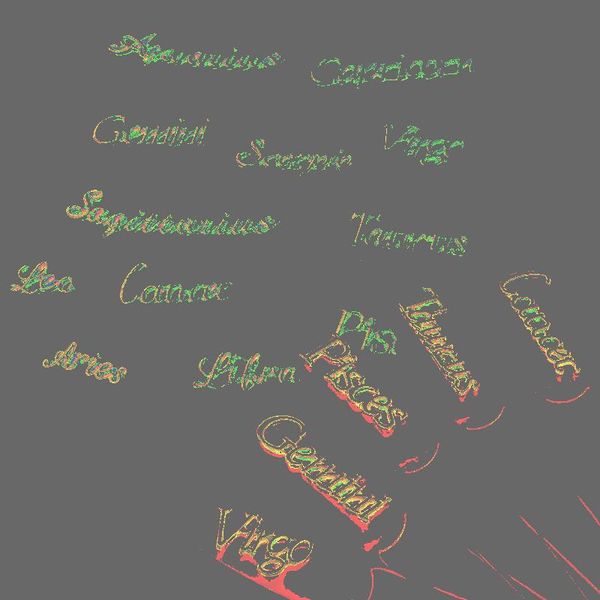 

nail art decorations 12pcs/set alloy gold constellation letters shape rhinestone 3d crystal nails charm press on tips decoration, Silver;gold