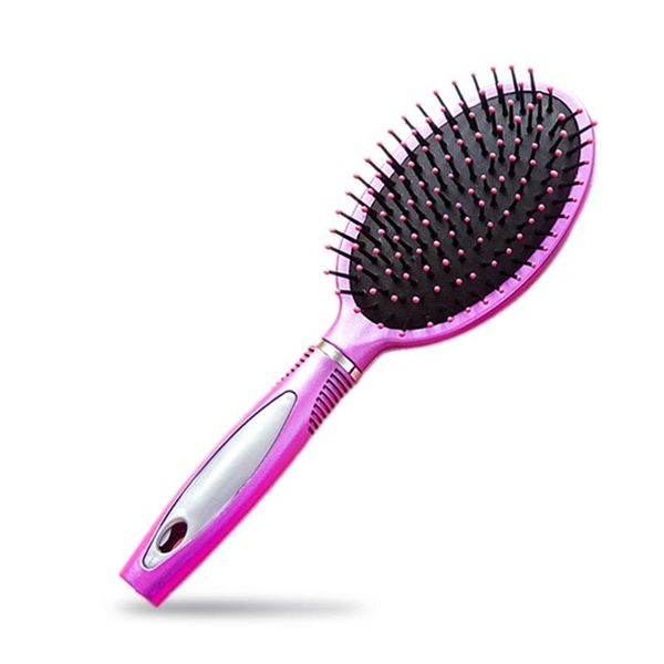 

electric hair brushes air bag anti static comb plastic massage brush home professional hairdressing tools