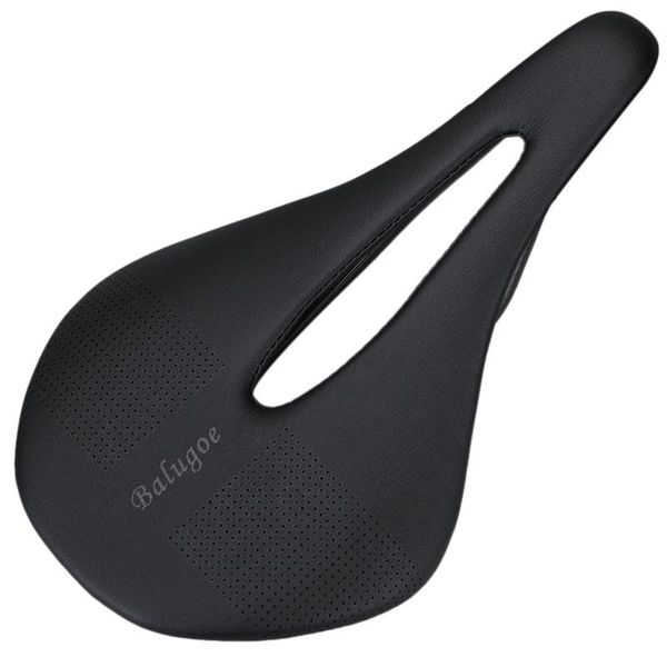 

bike saddles balugoe carbon saddle breathable soft bicycle seat cushion mtb road accessories