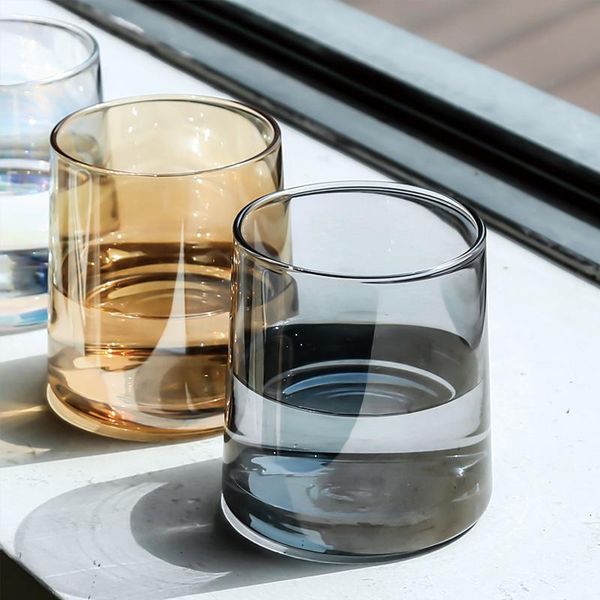 

wine glasses drinkware colorful glass cup home drinking beverage juice transparent whiskey