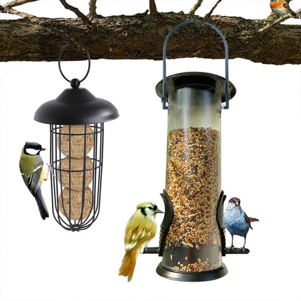 

other bird supplies hanging plastic wild birds food feeder dish station garden paddock outdoor decoration pet tablewar