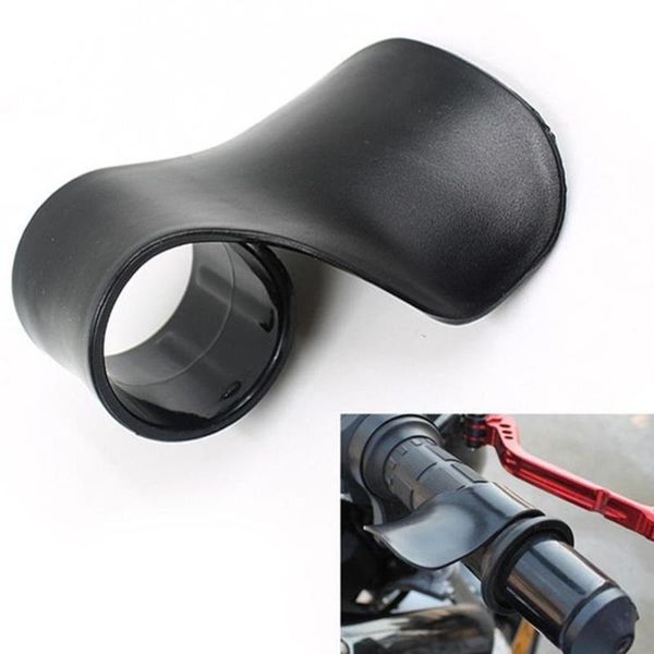 

handlebars black motorcycle hand throttle device handle oiler 6.8x5x2.7cm
