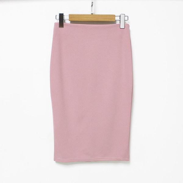 

skirts saia longa limited skirt tutu european version 2021 summer stretch slim high waist split fork hip ol professional, Black