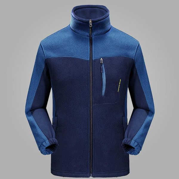 

men's jackets men casual autumn jacket fashion fit outerwear fleece winter warm sporting mens and coats stand collar sportswear 4 5xl, Black;brown