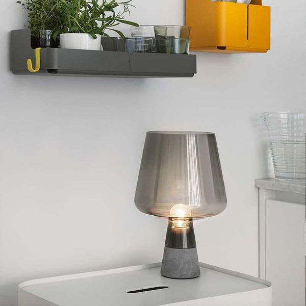 

table lamps europe led color glass for living room turkish lamp dining bed