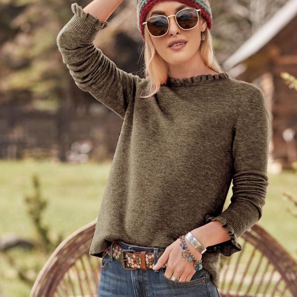 

women's sweaters sweater women autumn winter basic knitted for casual o-neck loose solid female pullovers jumpers knitting, White;black
