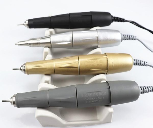 

& 45k rpm dental lab marathon polishing handpiece 2.35mm nail drill accessories1
