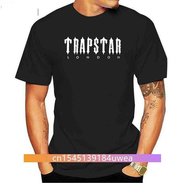 

new 2021 trapstar london t-shirts s-5xl, White;black