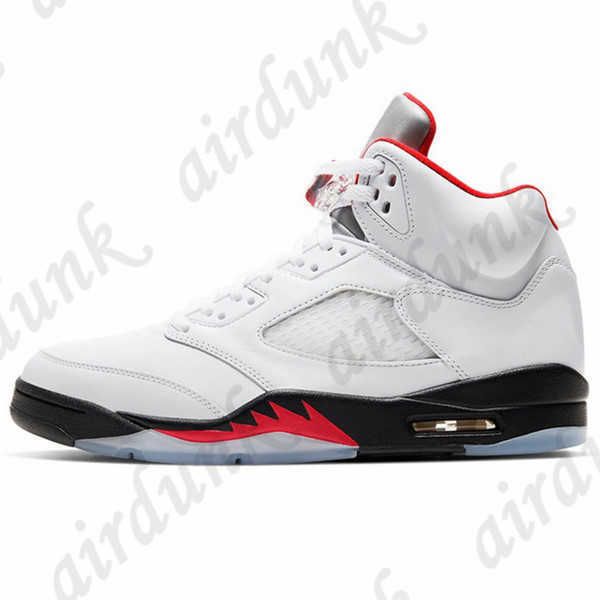 

[with box]2021 original jumpman 5 mens union basketball shoes gym university 5s men trainers sports sneakers size 36-46 #55sysax