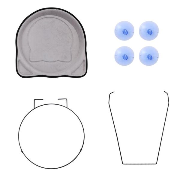 

cat beds & furniture 1 set hammock household sleeping bed comfortable pet hanging