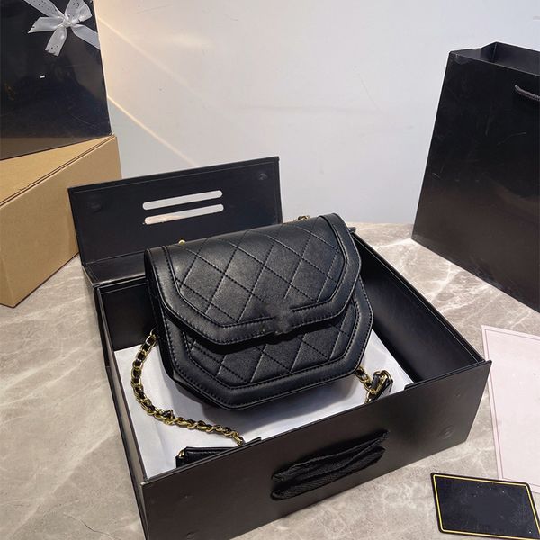 

2021 style ladies fashion flap bag leather casual outdoor sacoche street classic brand handbag luxury party handbags coin purse messenger ba