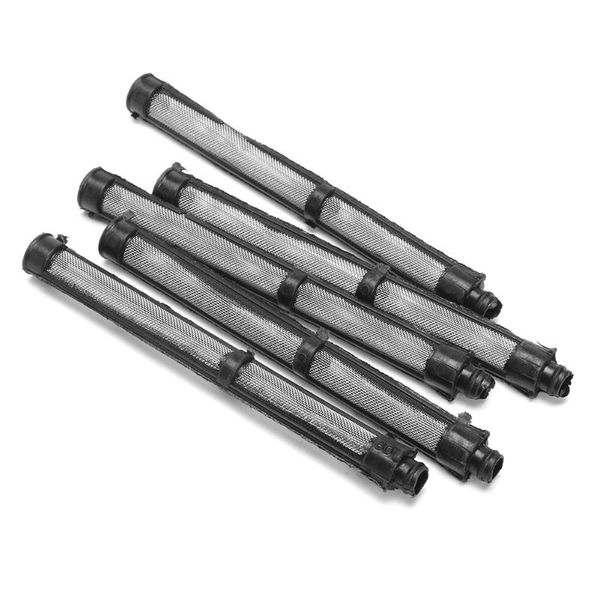 

professional spray guns 5pcs replacement airless gun filters 60 mesh paint sprayer filter tools