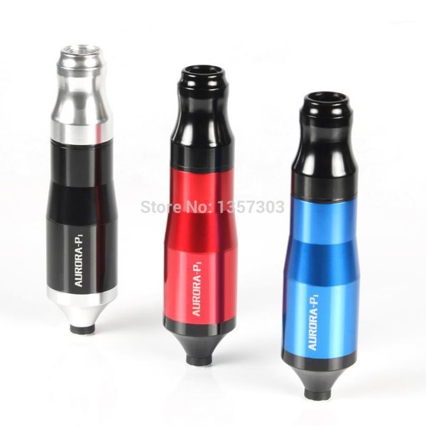 

p1 tattoo pen motor machine rotary aurora space aluminum cartridge equipment1