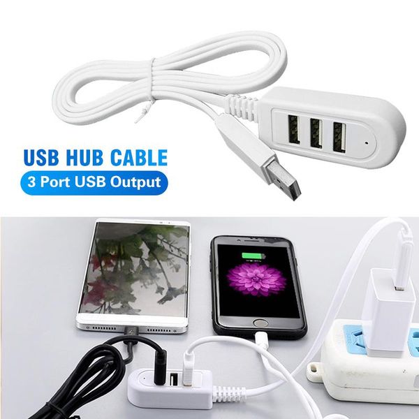 

hubs anmone 1.2m usb 3 hub cable usb2.0 with power adapter mini 0.3m hab for lappc notebook extend data