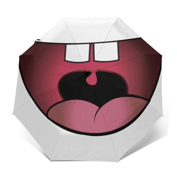 

umbrellas teeth umbrella protection auto wholesale art portable camping