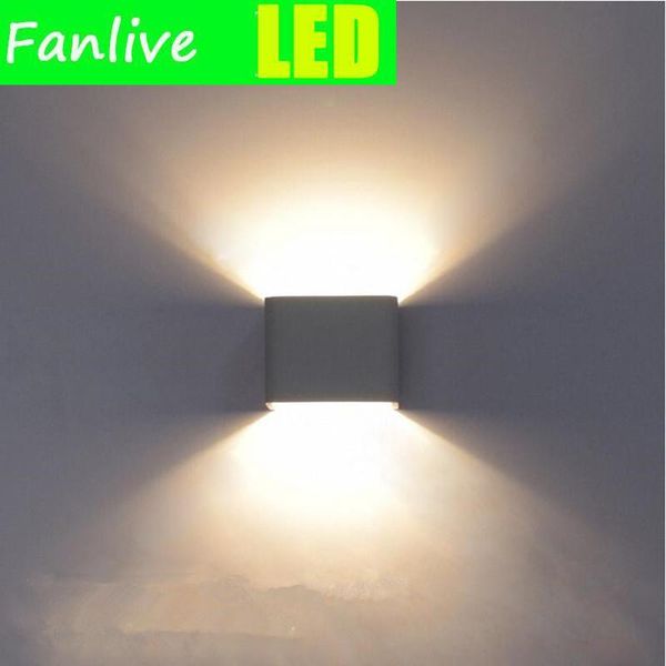 

wall lamp 10pcs/lot 10w 15w up and down led light spot recessed in ceiling indoor bedroom modern simple decoration