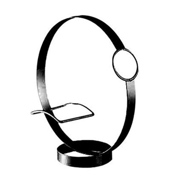 

tablewine racks promotion simple practical rack retro round bottle iron bracket for bar cellar kitchen basement home d