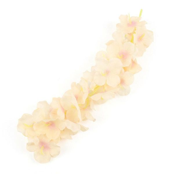 

decorative flowers & wreaths 10 pcs vine 33cm artificial decorating garlands hanging