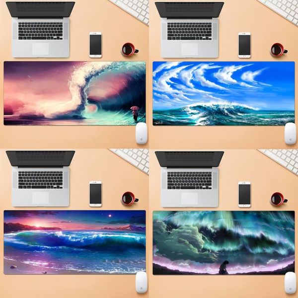 

mouse pads & wrist rests you and me under the stars office mice gamer soft pad large gaming lapxl non-slip rubber computer