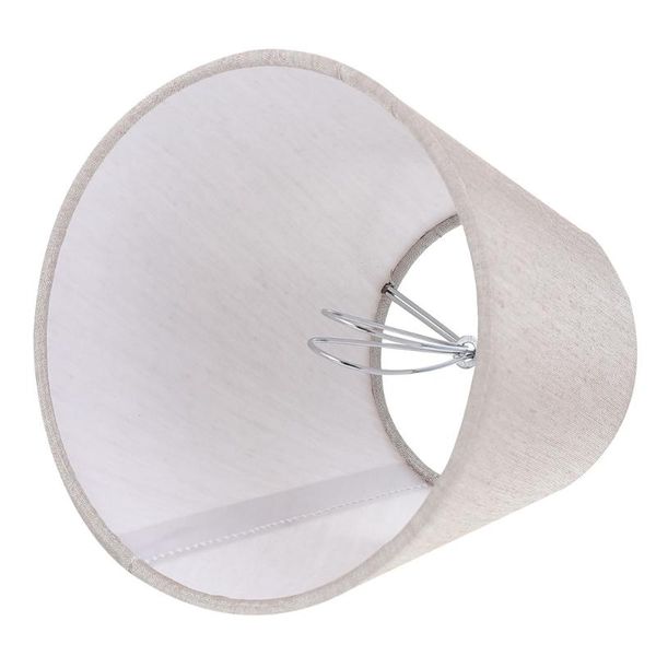 

lamp covers & shades 1pc simple style cloth craft lampshade indoor use cover decor accessory
