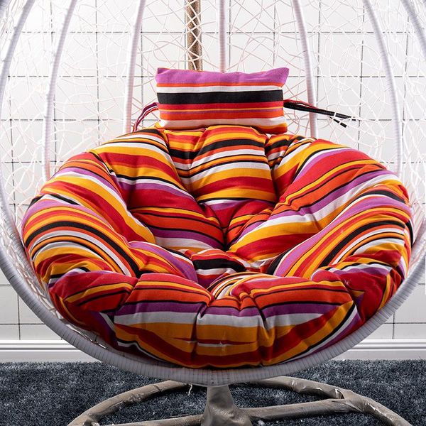 

hammock chair cushions soft pad cushion with headrest for hanging swing seat home garden sec88 cushion/decorative pillow