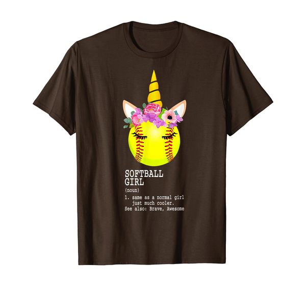 

Softball Girl Same As A Normal Girl Just Much Cooler Shirt, Mainly pictures