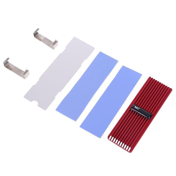 

m.2 ssd nvme heat sink heatsink m2 2280 hard disk aluminum for pc fans & coolings