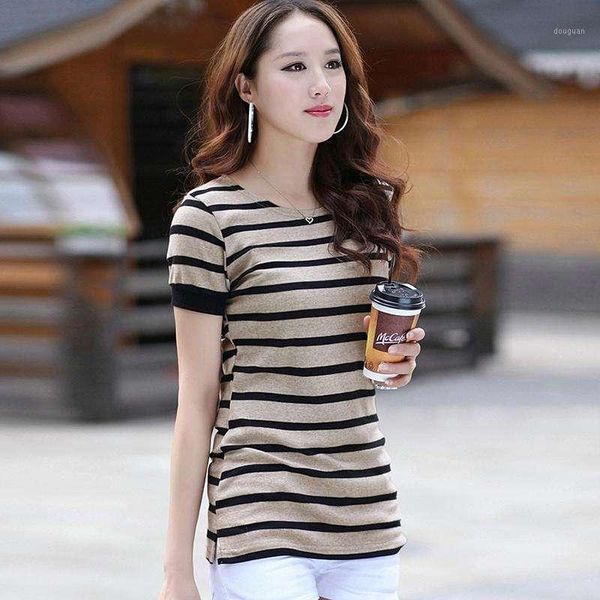 

women's t-shirt 2021 tees women clothe coral summer fashion t shirt red woman tshirt, White