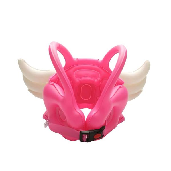 

wings baby kids life vest floats foam safety jacket sleeves armlet swim circle tube ring swimming inflatable & buoy