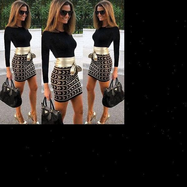 

ol women dress ladies dresses slim fit short mini evening party female long sleeve bodycon with sashes vestidos, Black;gray