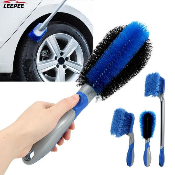 

car sponge wash dust tyre cleaning brush washing tool multi-functional wheel