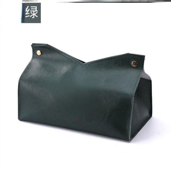 

tissue boxes & napkins instagram style paper extraction box living room dining table home european car storage bag cover