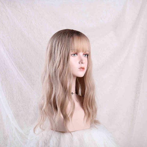 

wholale virgin remy human hair wig real 100% gluels natural short raw blonde afro human hair lace wigs for black women, Golden;white