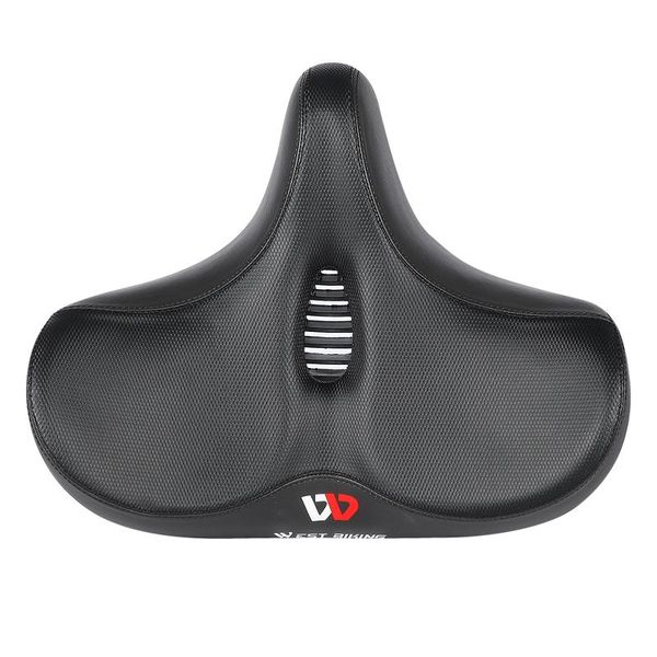 

bike saddles bicycle seats mountain comfortable cushion saddle road soft pad