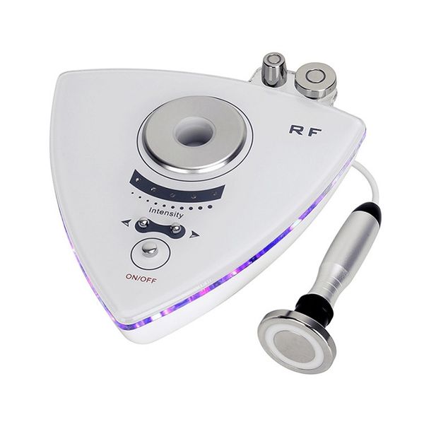 Bipolar RF Beauty Machine Portable Home Использование Радиочастотная Лифтинг Женщин Средства для тела Устройства