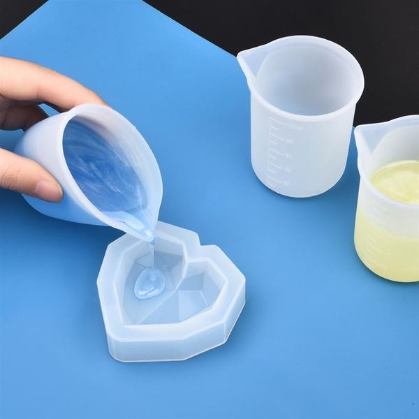 

mats & pads silicone pad 30x40cm jewelry making protecting diy plate mat non stick for resin table protector food