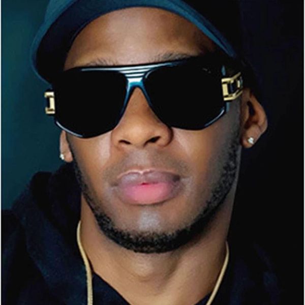 

sunglasses 2021 luxury gradient men and women classic fashion glasses too, White;black