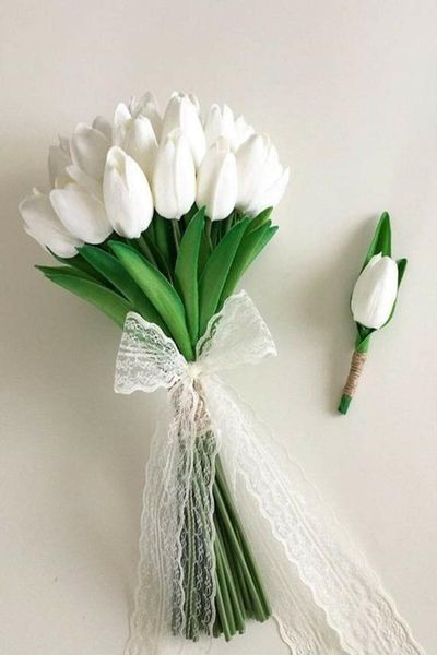 

wedding flowers bride fake flower 2021 party high quality