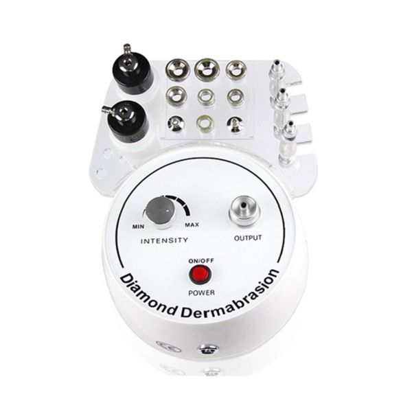 

3 in1 diamond micro dermabrasion peel machine wrinkle removal facial massage skin peeling