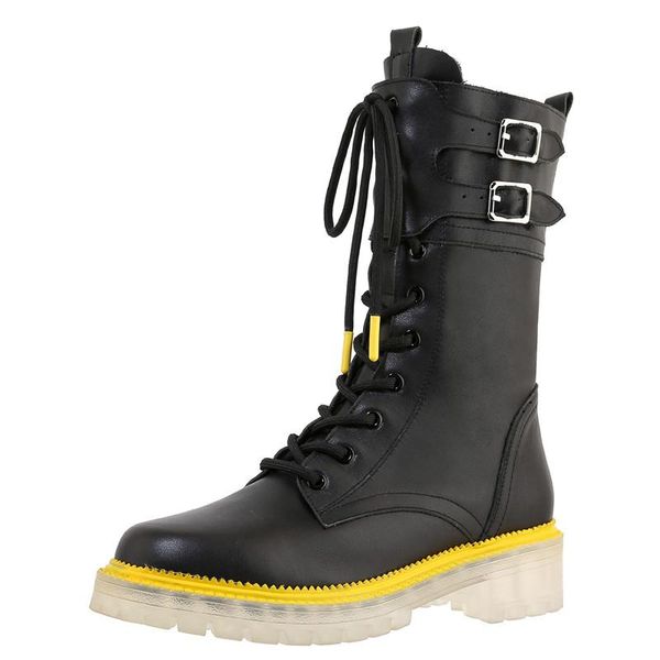 

boots bunon scrape 204, Black