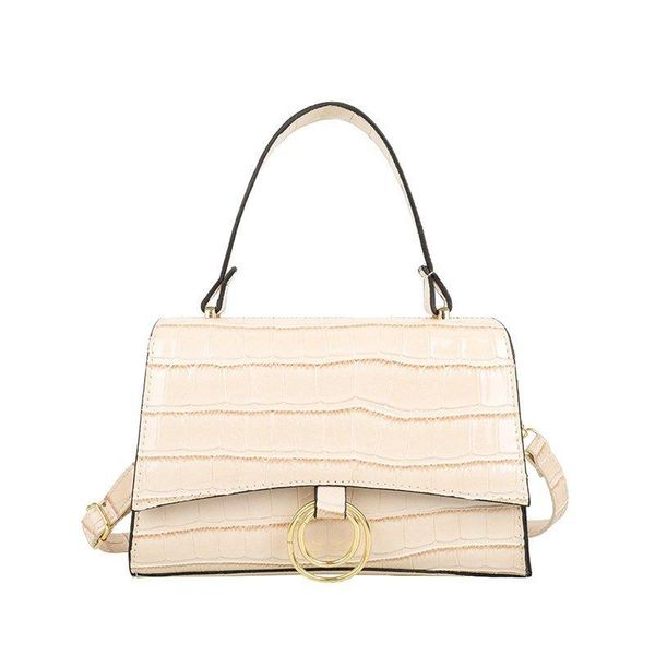 

evening bags luxury small handbags designer crossbody for women fashion crocodile pattern shoulder bag lady flap mini handle