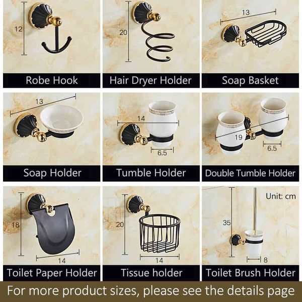 

bathroom shelves black gold shees towel holder toilet paper soap hardware robe hook shelf elg84100 l899