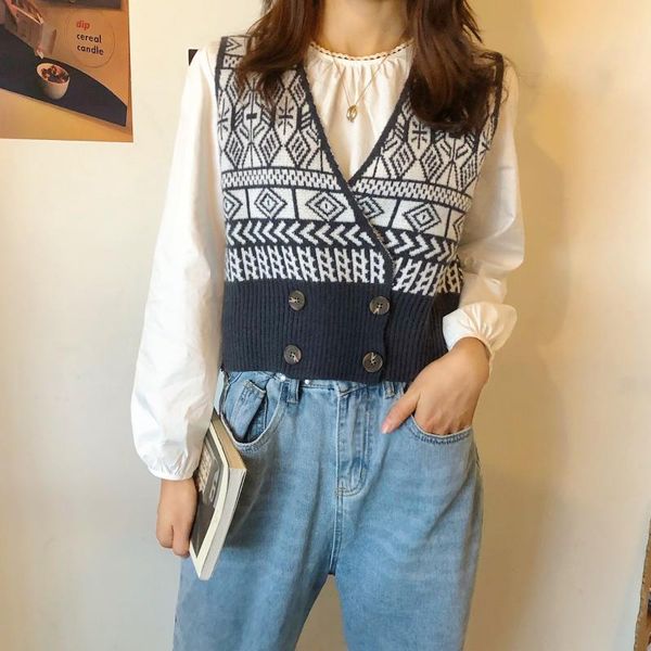 

overszie women sweater 2 piece sets womens elegnat knitted suits pullover female knitting sweaters long sleeve outerwear women's t-shir, White