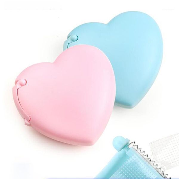 

cute convenient eyelash tape split supply micropore paper extension beauty tool1