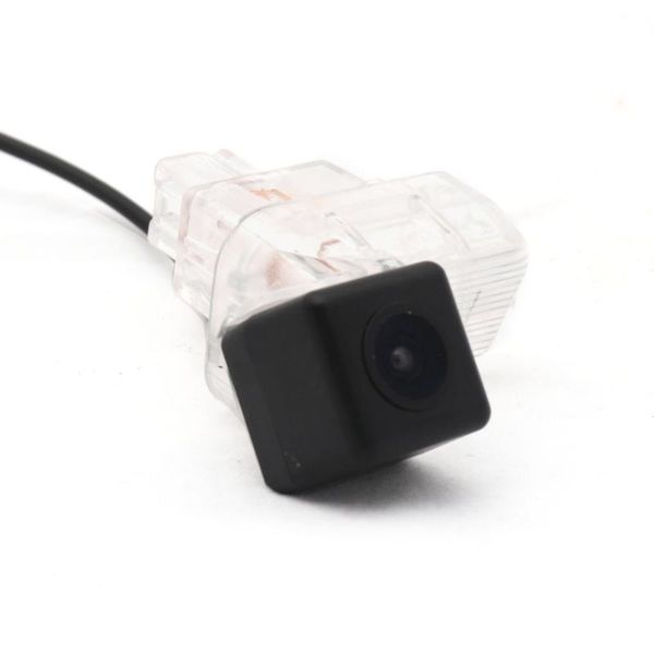 

car rear view cameras& parking sensors hd night vision intelligent dynamic trajectory tracks camera for 3 axela hatchback 2013~2021