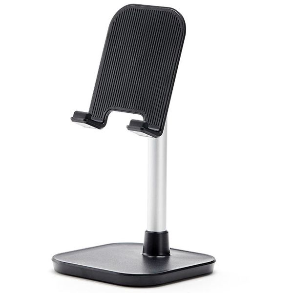 

deskmobile phone stand metal lift tablet cell mounts & holders