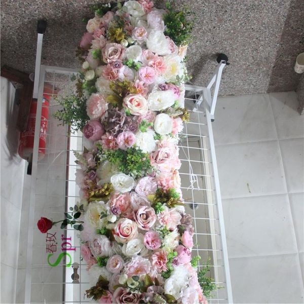 

decorative flowers & wreaths spr silk arch flower wholesale wedding rose