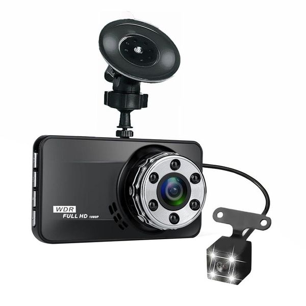 

car dvr dash cam camera video recorder auto registrator 3 inch lcd sn hd 1080p driving dvr/dash cameras dvrs