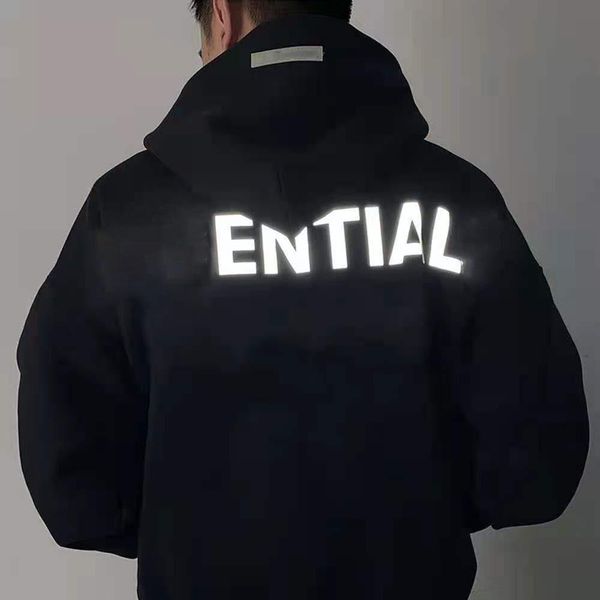 

brand hoodie 2021 mens hoodies european code loose hoodiesd quality correct edition men and women luxury designer sportswear sweatshirt, Black