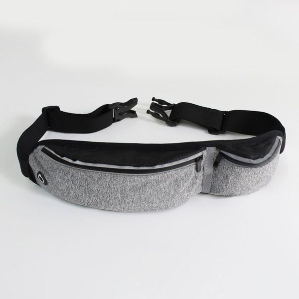 

outdoor bags professional running waist bag sports belt pouch honeycomb mesh design men women hidden sportsbags pack